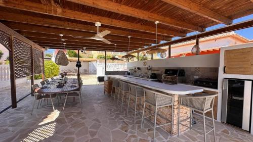 Casa Amis Calpe in Berdekatan Pusat