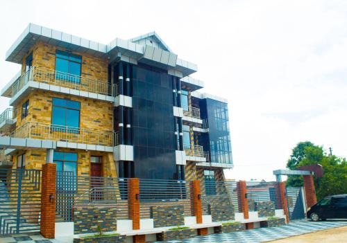 Ngenda Hotel and Apartments – khách sạn tại Mbeya