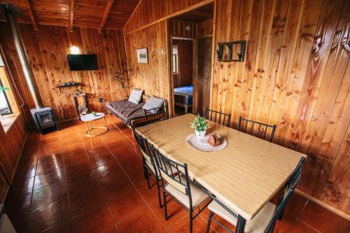 Cabañas Ruta Volcán Pucon