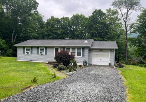 Delaware River Retreat in รอสโค(นิวยอร์ก)