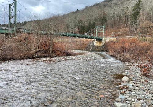 Delaware River Retreat in รอสโค(นิวยอร์ก)