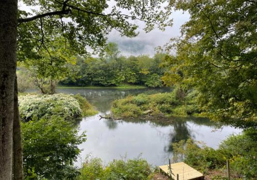 Delaware River Retreat in รอสโค(นิวยอร์ก)