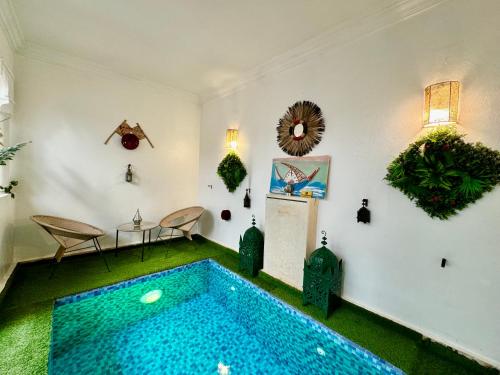 Riad Iklil 4