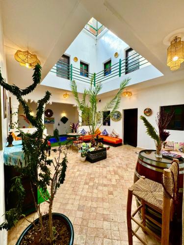 Riad Iklil 3