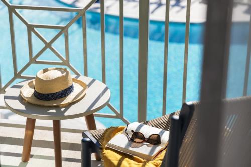 Balkon/Terrasse, SpringHill Suites by Marriott Orange Beach Gulf Shores in Orange Beach (AL)