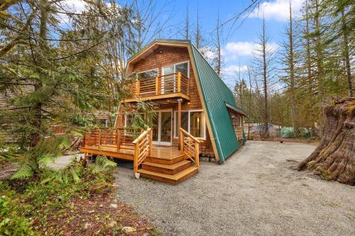. Wild Dog Cabin