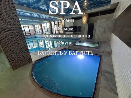 Villa Vlad & Spa in Polyanytsya