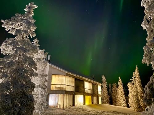 Auroras by Kaltios, Gielas, Ski-in Ski-out, Mountain view, Kittilä