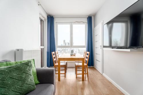 Chill Apartments Ursynów Premium Room Type - Two-Bedroom Apartment Chill Apartments Ursynów Premium Room Type - Two-Bedroom Apartment