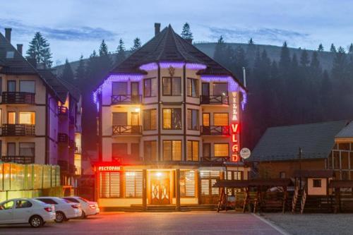Villa Vlad & Spa in Polyanytsya