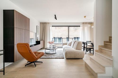 Casa Blanc - Coastal Triplex - Location saisonnière - Blankenberge