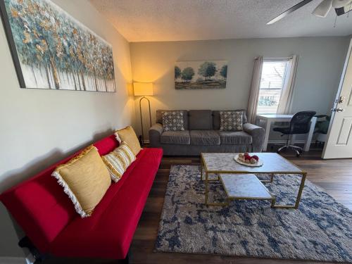 Peaceful Cozy Apartment in the Heart of Valdosta in 華爾多斯塔
