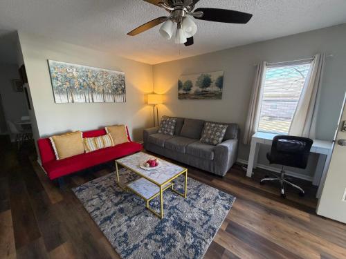 Peaceful Cozy Apartment in the Heart of Valdosta in 華爾多斯塔