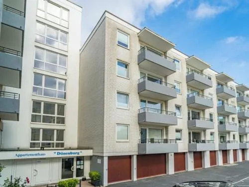 Dünenburg Apt 15 in Westerland, Deutschland