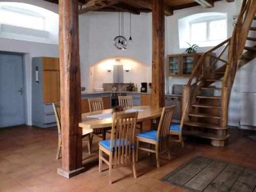 Iekārtas, Holiday home Muhle Catharina in Oldenswort