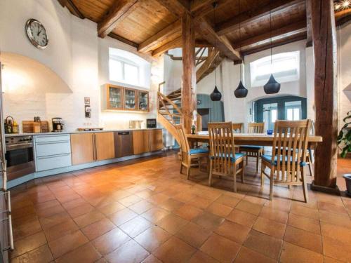 Iekārtas, Holiday home Muhle Catharina in Oldenswort