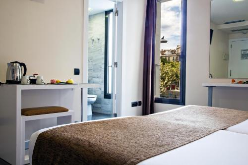 Bcn Urbaness Del Comte Room Type - Twin Room