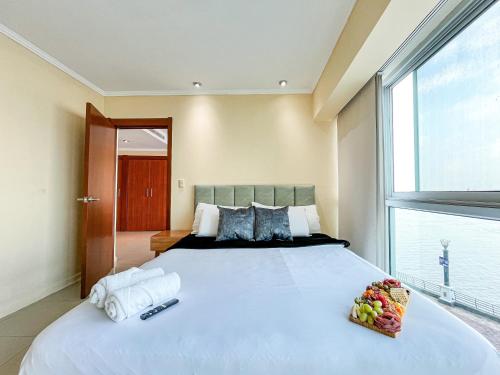 River View Suite Pool, Gym, Jacuzzi, AC & Hot Water