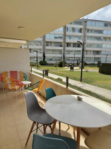 Departamento para 6 personas Playa Los Molles in Los Molles