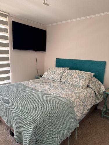 Departamento para 6 personas Playa Los Molles in Los Molles