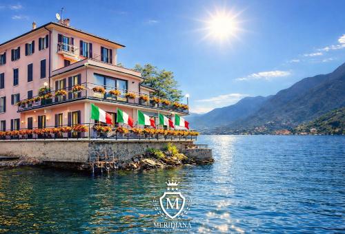 Hotel Meridiana - Bellano