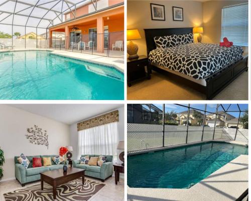 S890sb - 12 Guests - 6 Beds - Kissimmee