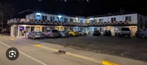 The Mint Motel in 石泉城市中心