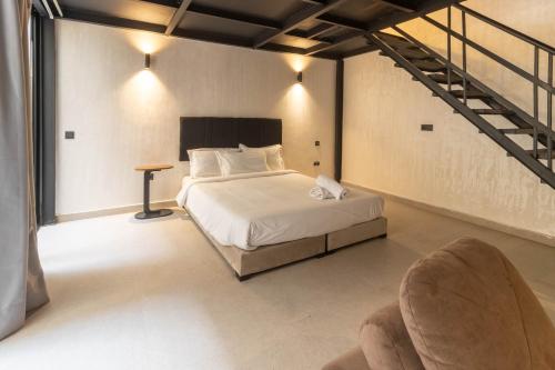 TWENTY SIX ANFA LUXURY RESIDENCE by Shortstaymaroc -Hyper Centre -Parking Room Type - Duplex Apartment