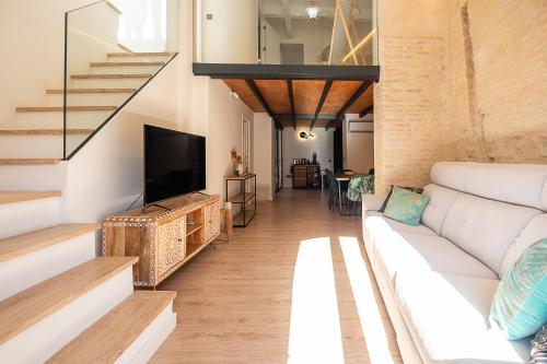 Berenguela Penthouse - Terraza y piscina privadas, Sevilla