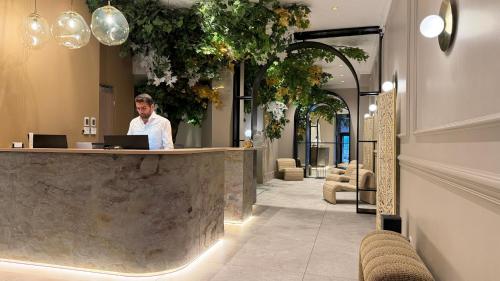 Bobo's Hôtel in Paris