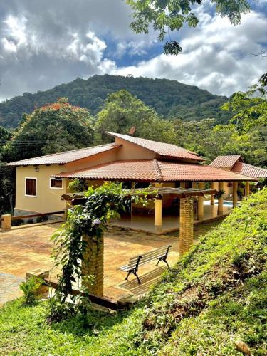 Casa a 6 km de Guaramiranga in Guaramiranga