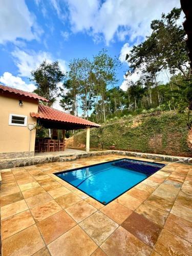 Casa a 6 km de Guaramiranga in Guaramiranga