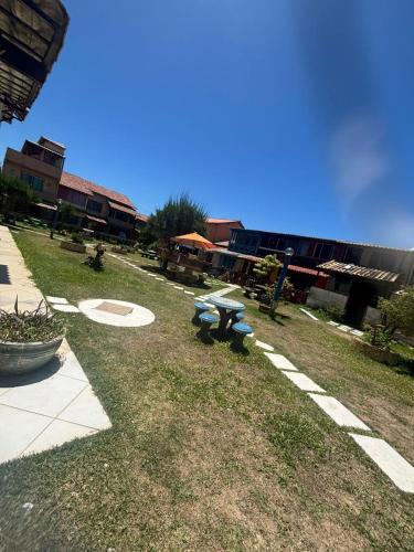 Casa Verão Vermelho – khách sạn tại Unamar