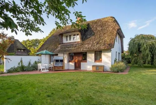 Dat Reethuus in St. Peter-Ording, Deutschland