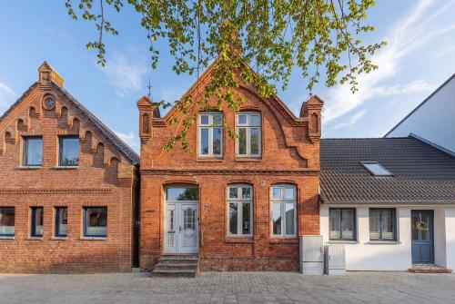 Stadthuus 51 in Husum, Deutschland