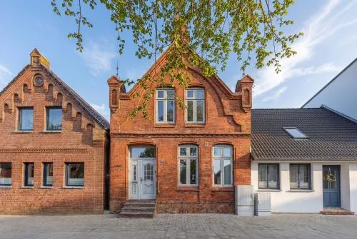 Stadthuus 51 in Husum, Deutschland