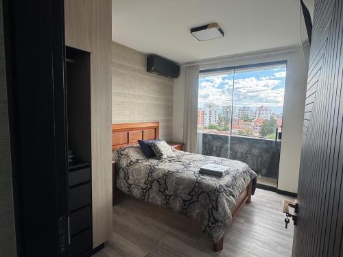 Garzonier en excelente ubicación