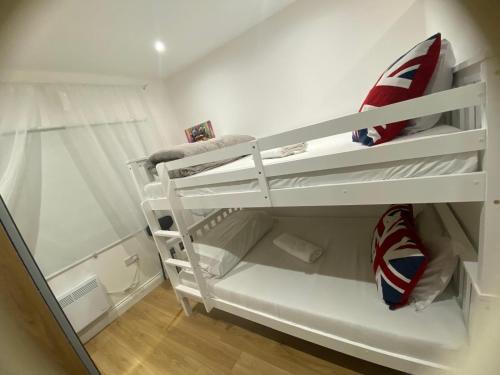 King Cross guesthouse chambre d'hôte King's Cross Thameslink Railway Station