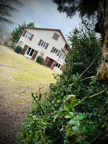 La maison de Lydie in Pouilly-en-Auxois