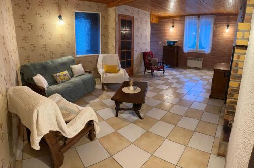 La maison de Lydie in Pouilly-en-Auxois