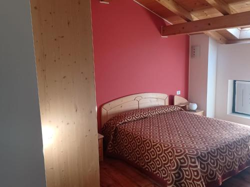 Croda Granda Alpago in Tambre