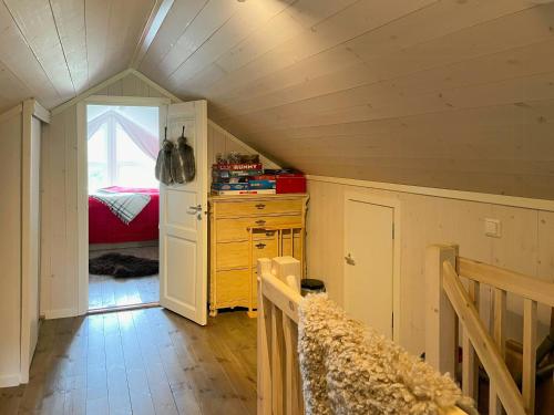 Buitenkant, Cabin With Panoramic Views In Hafjell in Oyer