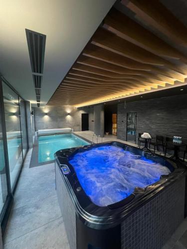 Czarna Chata Beach & SPA - Krosno