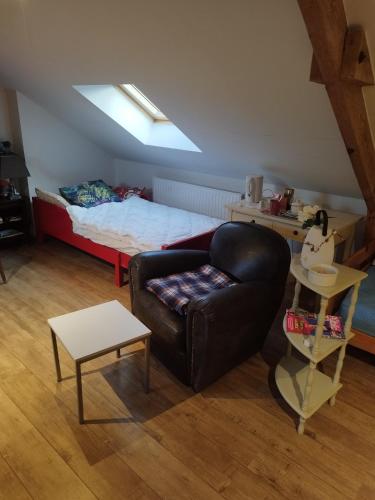 En coloc' chez Charlotte in Dunkerque