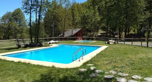 Peldbaseins, Nevisca 7 in Malalcahuello