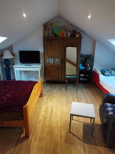 En coloc' chez Charlotte in Dunkerque