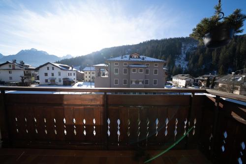 Kilátás, CasaSabry in San Nicolo Comelico