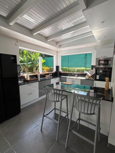 Villa Fleur de Lys MAE in Morne-A-l'Eau