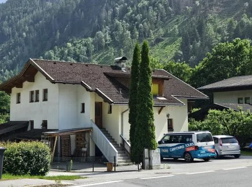 Ferienwohnung Bergherz in Sankt Johann im Walde, Österreich