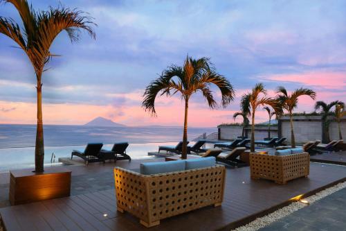 สระว่ายน้ำ, โฟร์ พอยต์ บาย เชอราตัน มานาโด (Four Points by Sheraton Manado) in มานาดอ